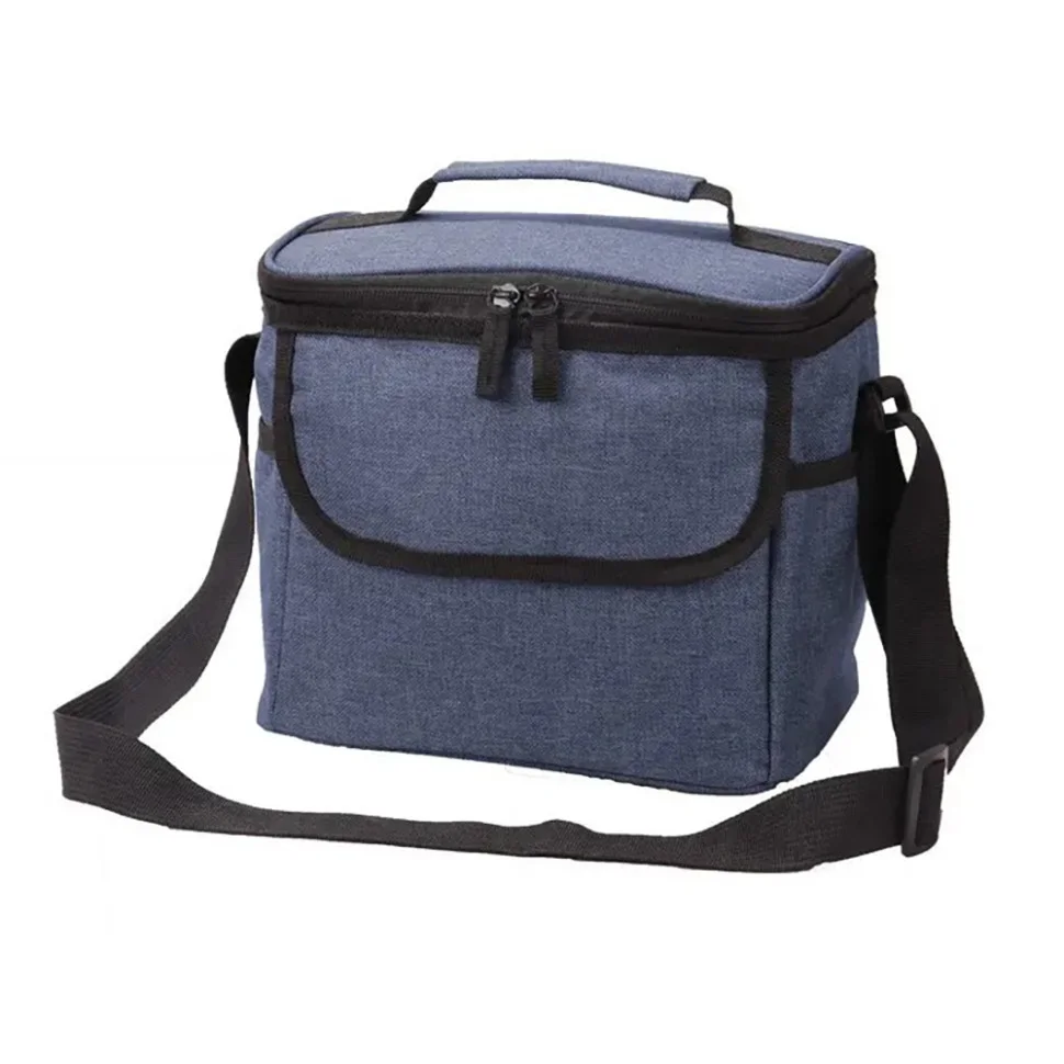 Изотермическая сумка TE-4025 Time Eco 4820211100773_2, 25 л, синяя