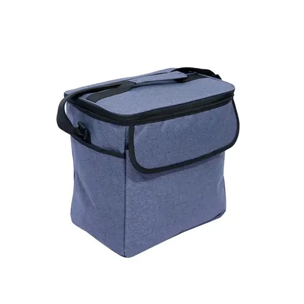 Изотермическая сумка TE-4025 Time Eco 4820211100773_2, 25 л, синяя