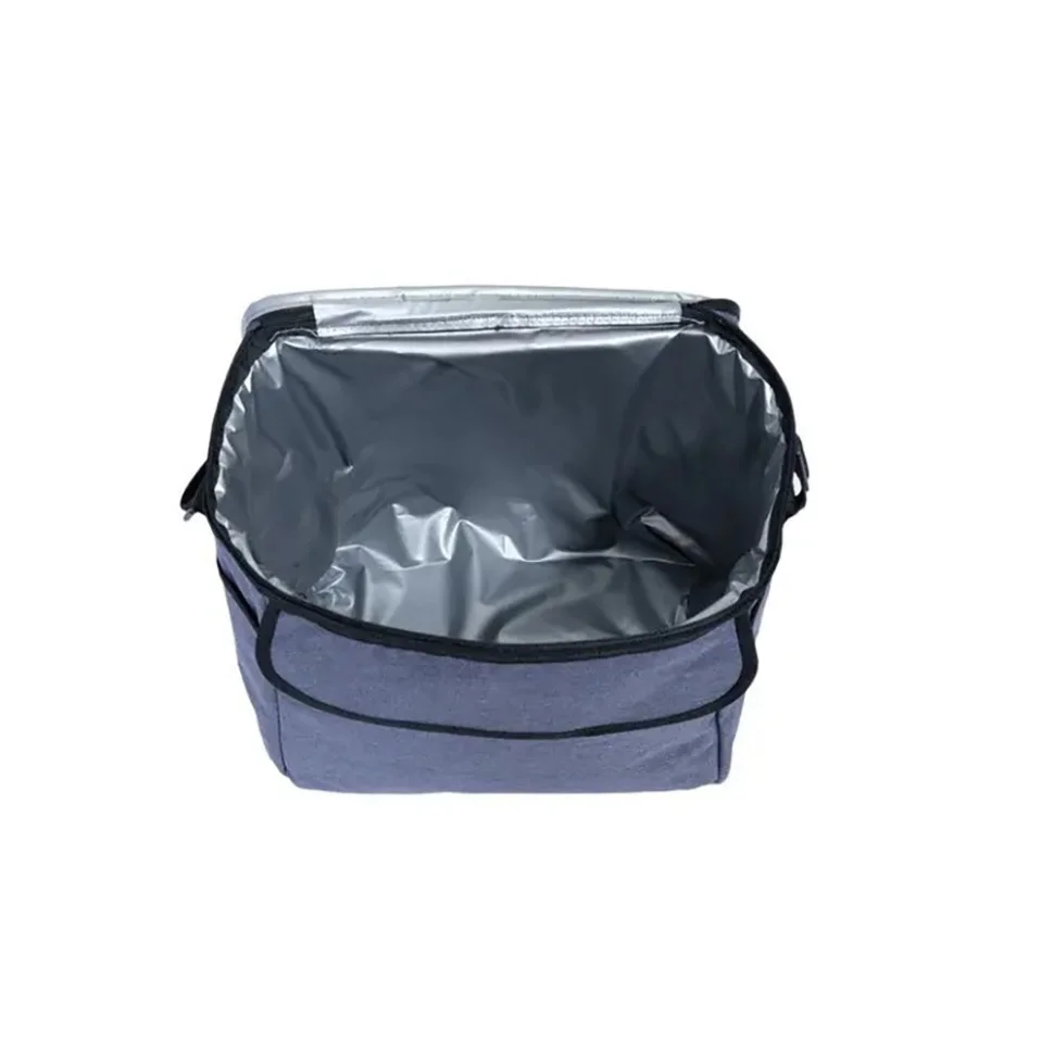 Изотермическая сумка TE-4025 Time Eco 4820211100773_2, 25 л, синяя
