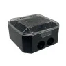 Точилка для карандашей DAIMARSE COLOR-IT DMS-097 двойная