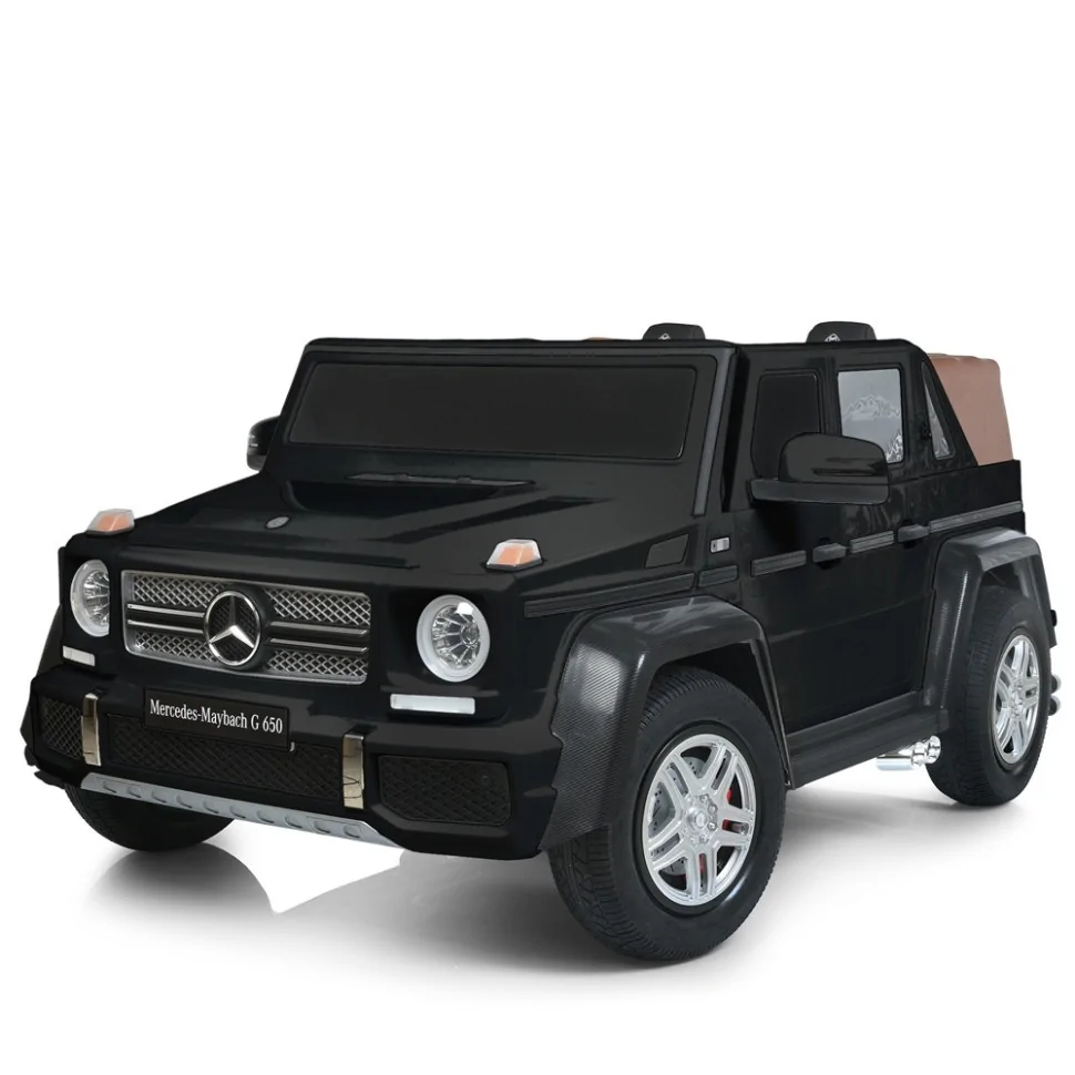Дитячий електромобіль Джип Bambi M 6150AL- 2 (24V) до 100 кг