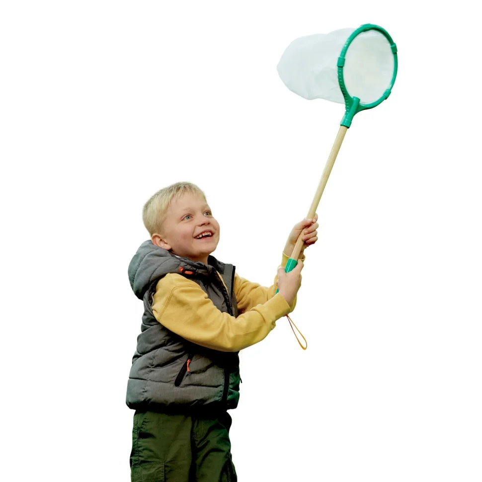Детский игровой Сачок для насекомых Hape E5578 Nature Fun