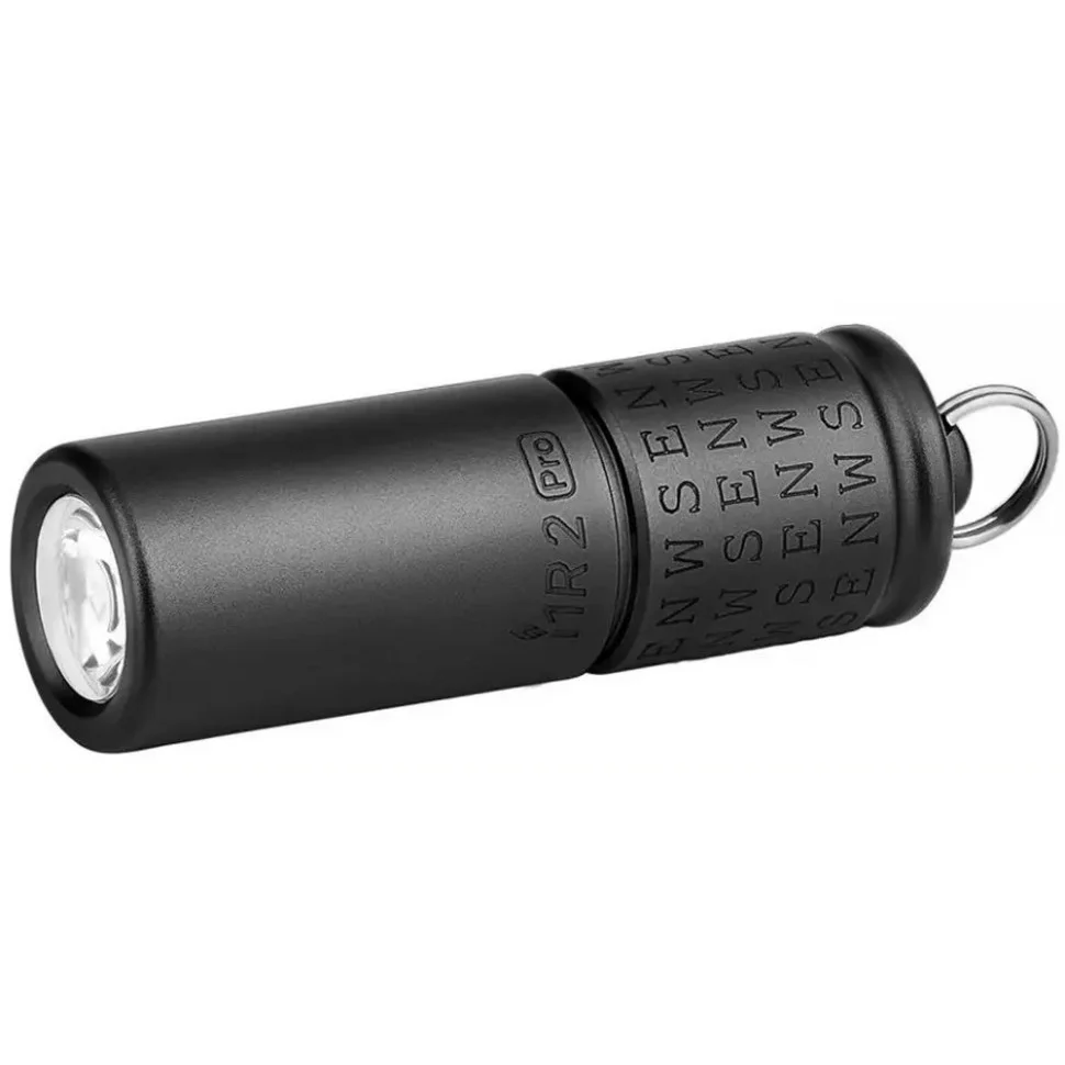 Фонарь-брелок I1R2 PRO West Olight I1R2 PRO (West) черный 180 люмен