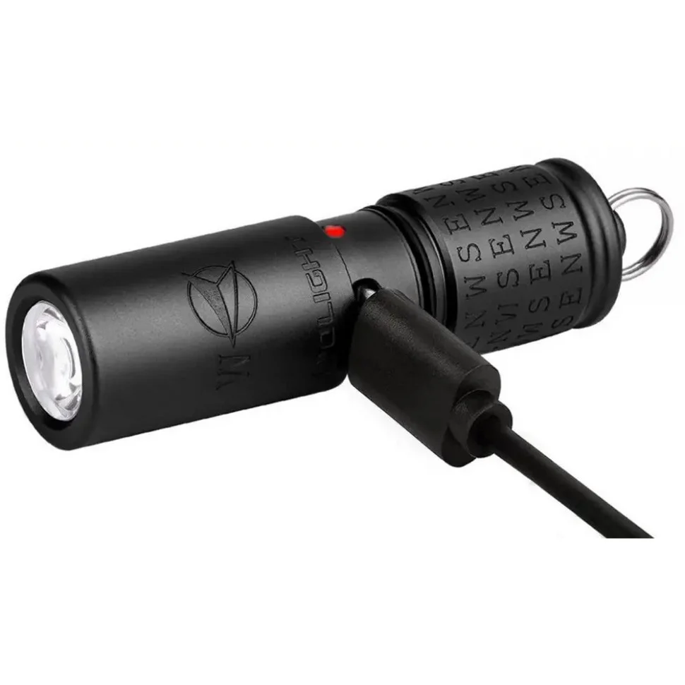Фонарь-брелок I1R2 PRO West Olight I1R2 PRO (West) черный 180 люмен