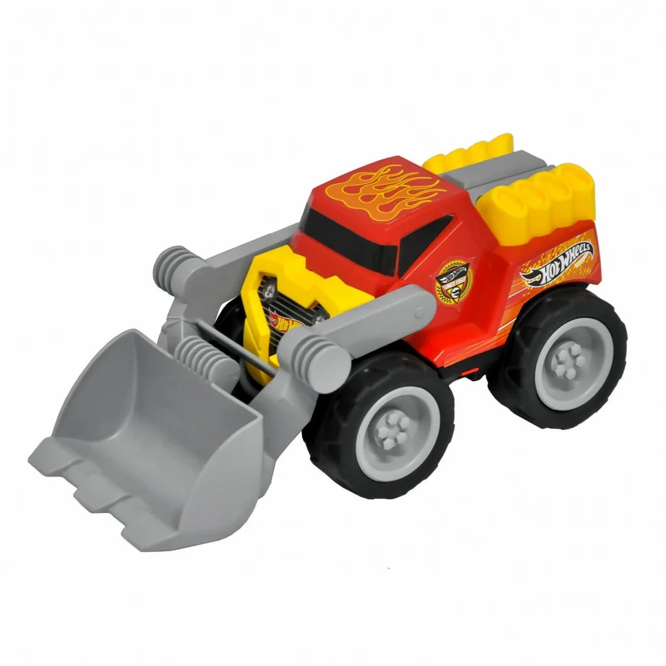 Детская машинка Погрузчик Klein 2439 Hot Wheels