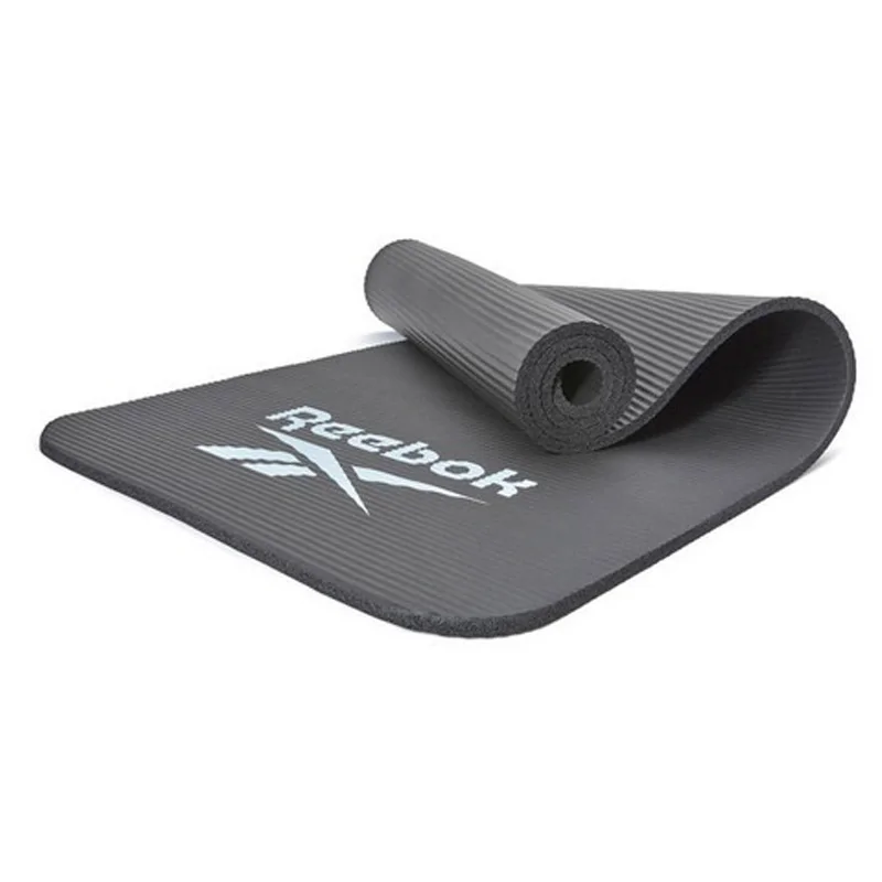 Коврик для йоги и фитнеса RAMT-11015BK Reebok 885652020411, 180 х 60 х 1 см