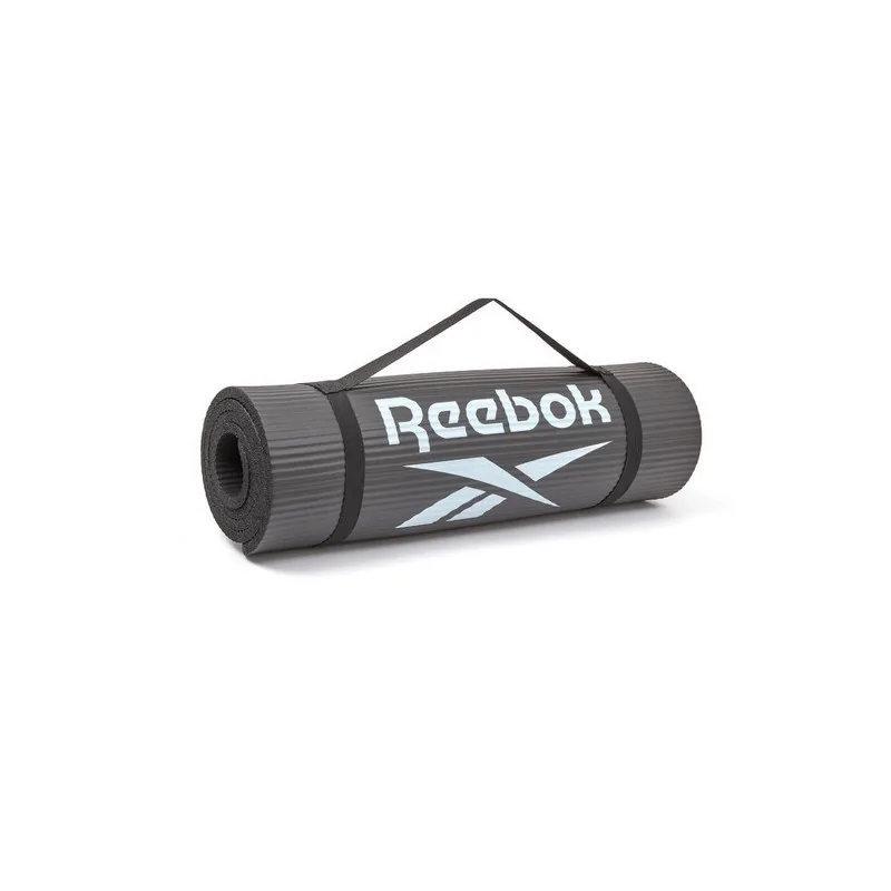 Коврик для йоги и фитнеса RAMT-11015BK Reebok 885652020411, 180 х 60 х 1 см