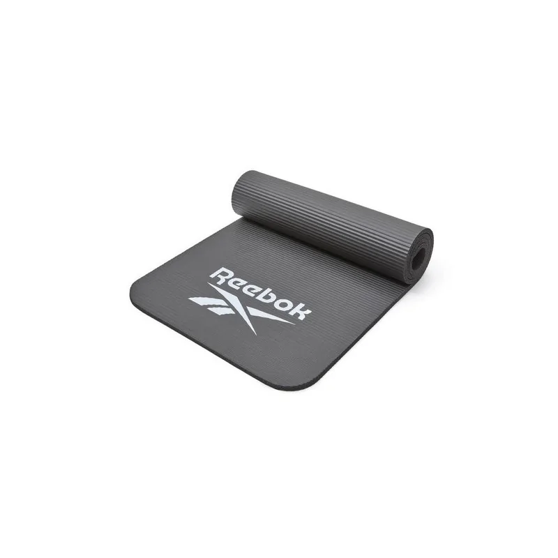 Коврик для йоги и фитнеса RAMT-11015BK Reebok 885652020411, 180 х 60 х 1 см