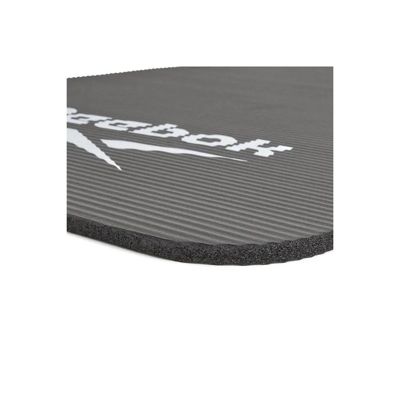 Коврик для йоги и фитнеса RAMT-11015BK Reebok 885652020411, 180 х 60 х 1 см