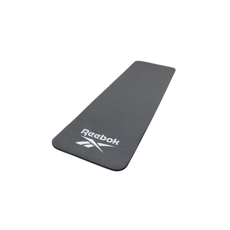 Коврик для йоги и фитнеса RAMT-11015BK Reebok 885652020411, 180 х 60 х 1 см