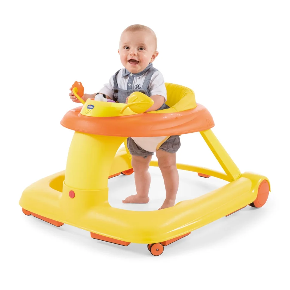Детские ходунки Chicco 79415.42, 3 в 1