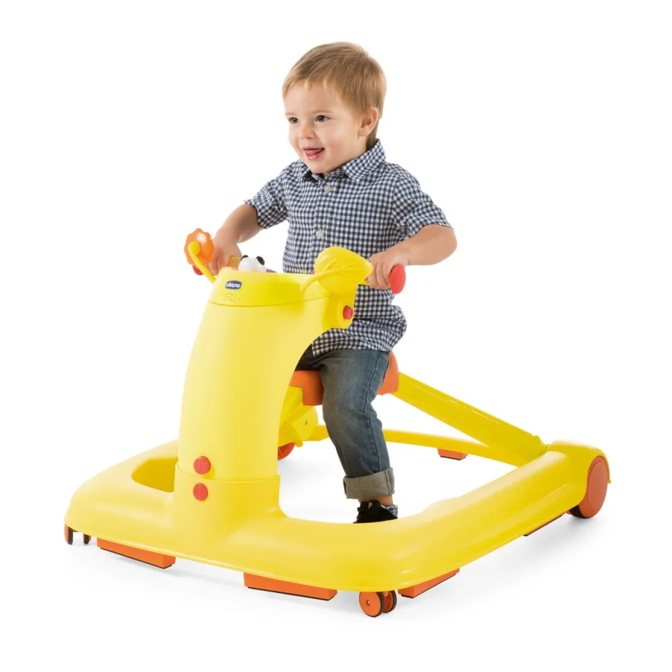Детские ходунки Chicco 79415.42, 3 в 1