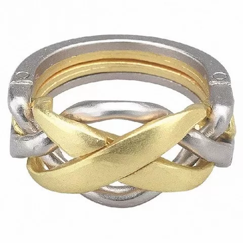 Головоломка 4 * Ring (Ринг) Cast Puzzle 473791