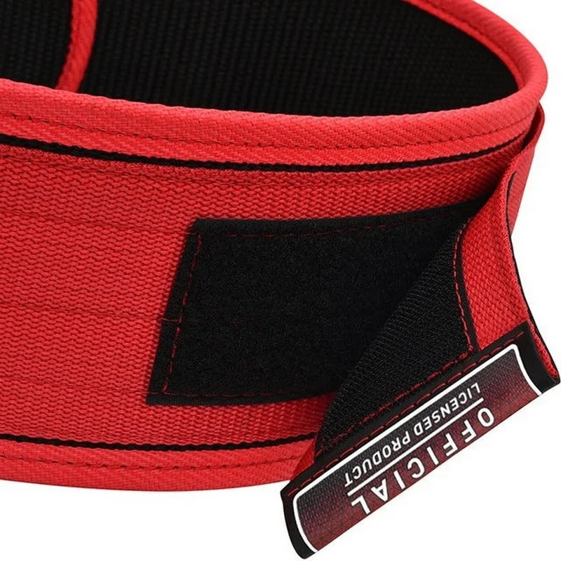 Пояс для тяжелой атлетики RX1 weight lifting belt RDX Inc Limited WBS-RX1R-S, размер S