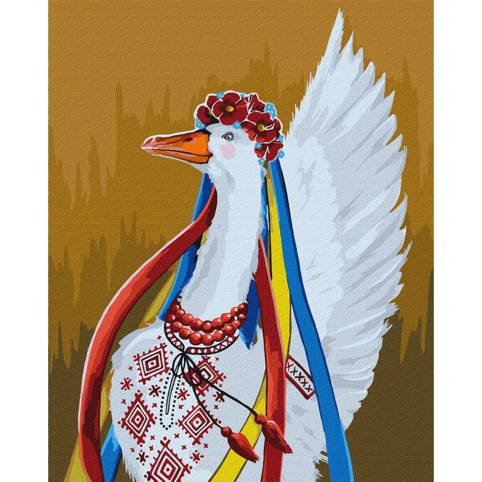 Картина за номерами 