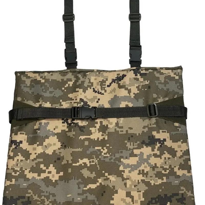 Тройной тактический каремат Ranger RA8910 пиксель 100 х 40 х 1 см