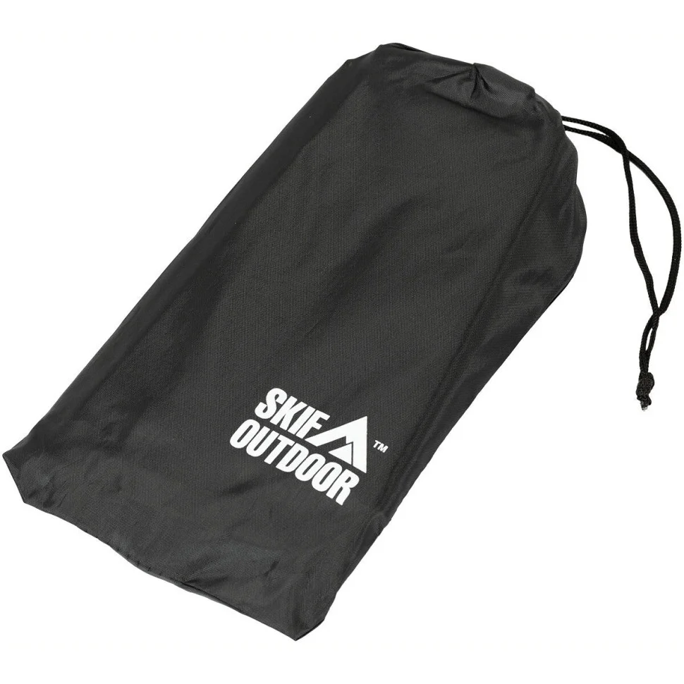 Стул раскладной Steel Cramb L Skif Outdoor MT-009GRN, green