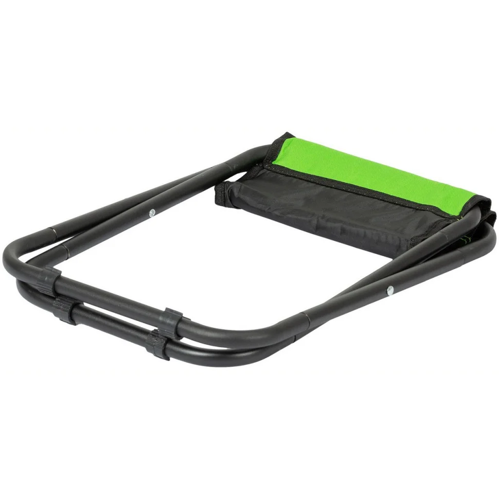Стул раскладной Steel Cramb L Skif Outdoor MT-009GRN, green