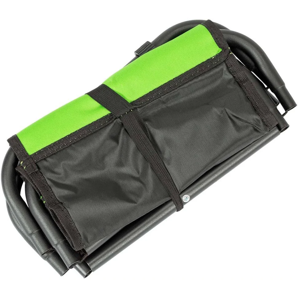 Стул раскладной Steel Cramb L Skif Outdoor MT-009GRN, green