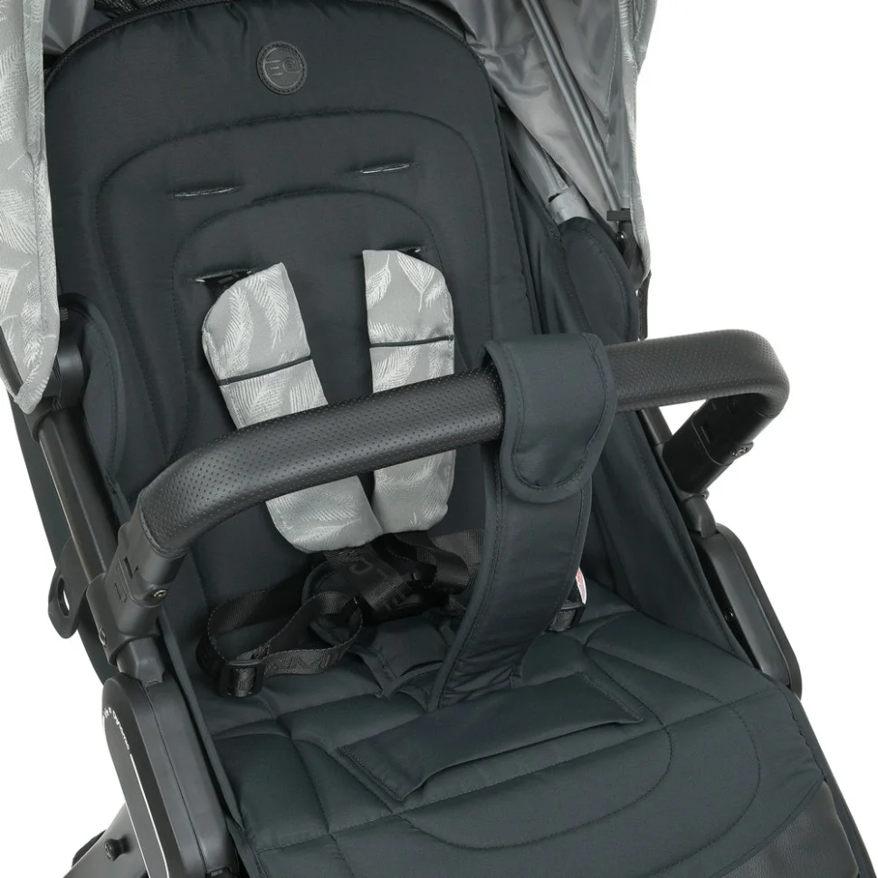Коляска дитяча El Camino ME 1053B DYNAMIC PRO Special Light Gray до 23 кг