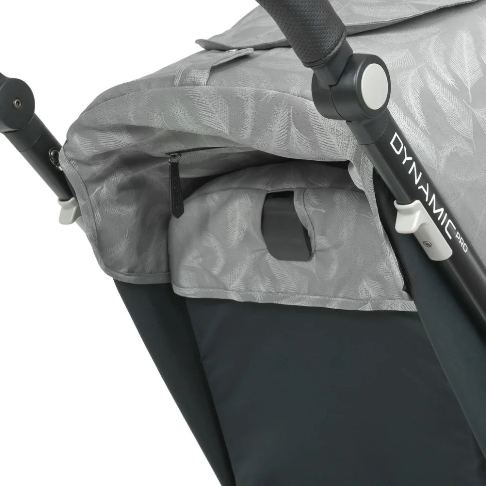 Коляска дитяча El Camino ME 1053B DYNAMIC PRO Special Light Gray до 23 кг