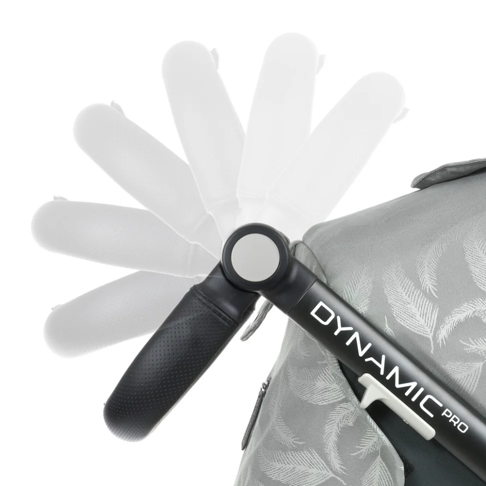 Коляска дитяча El Camino ME 1053B DYNAMIC PRO Special Light Gray до 23 кг