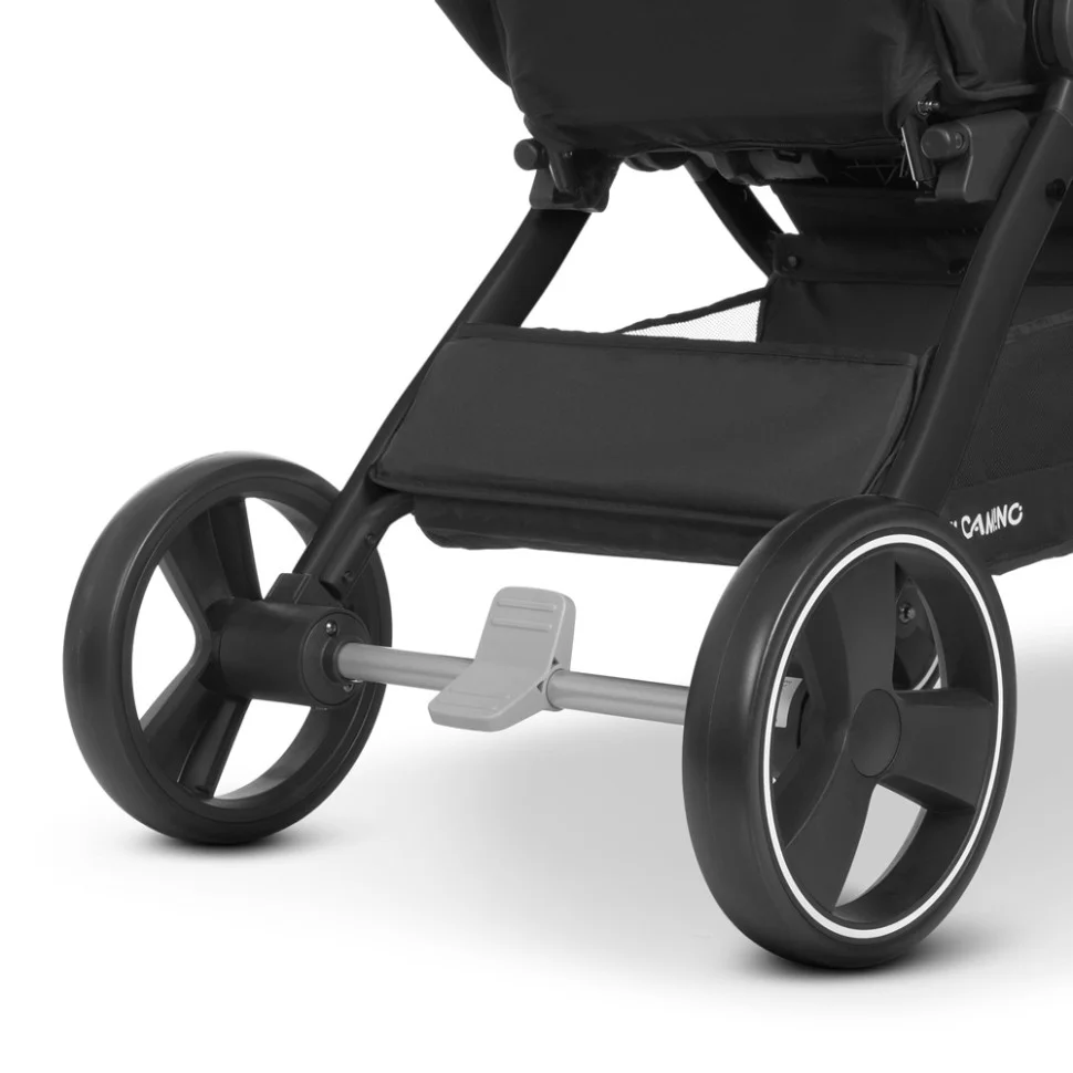 Коляска дитяча El Camino ME 1053B DYNAMIC PRO Special Light Gray до 23 кг
