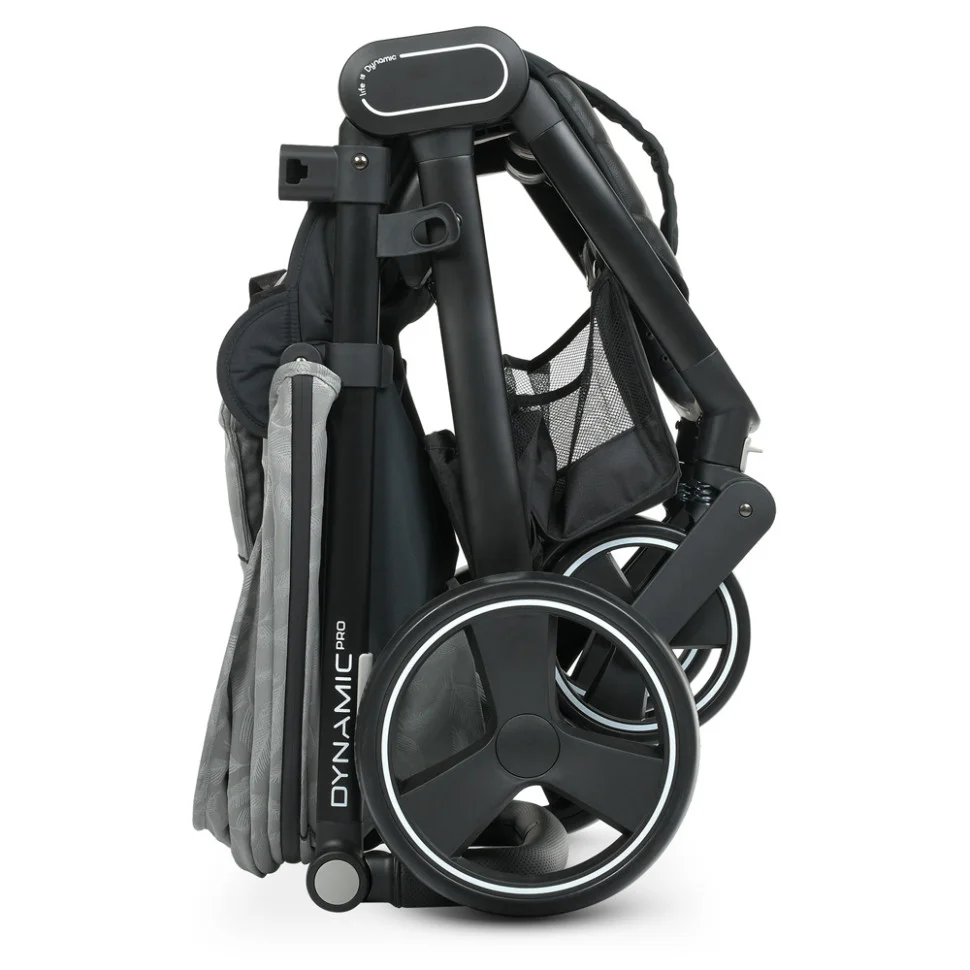 Коляска дитяча El Camino ME 1053B DYNAMIC PRO Special Light Gray до 23 кг