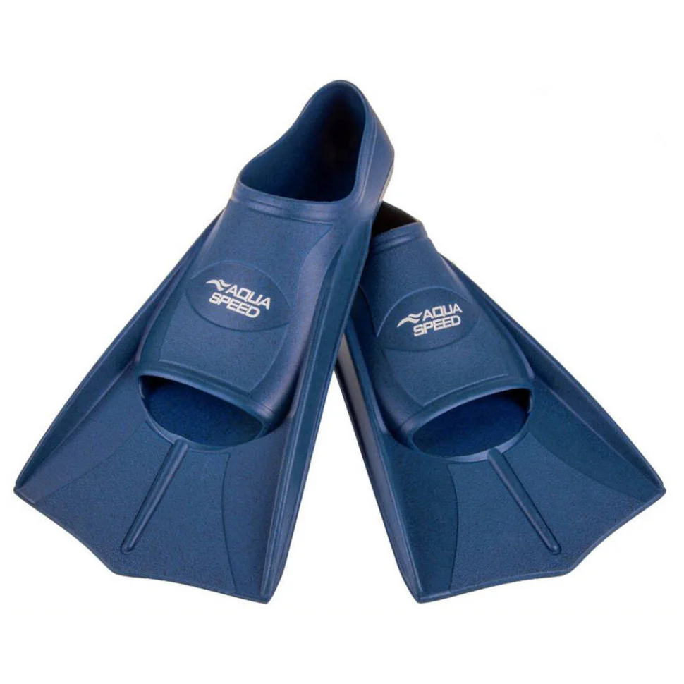 Ласты TRAINING FINS Aqua Speed 137-10-43-44 синий, размер 43-44