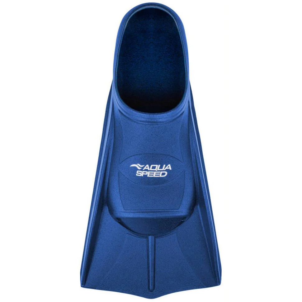 Ласты TRAINING FINS Aqua Speed 137-10-43-44 синий, размер 43-44