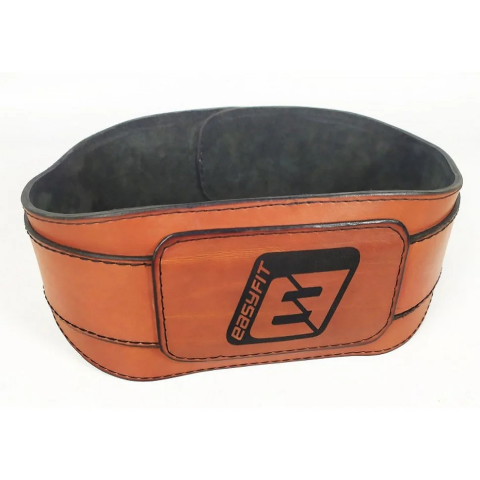 Пояс атлетический Training Belt EasyFit EF-TAB-BR-3XL коричневый 3XL