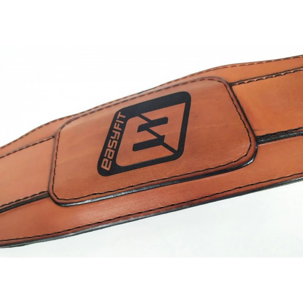 Пояс атлетический Training Belt EasyFit EF-TAB-BR-3XL коричневый 3XL