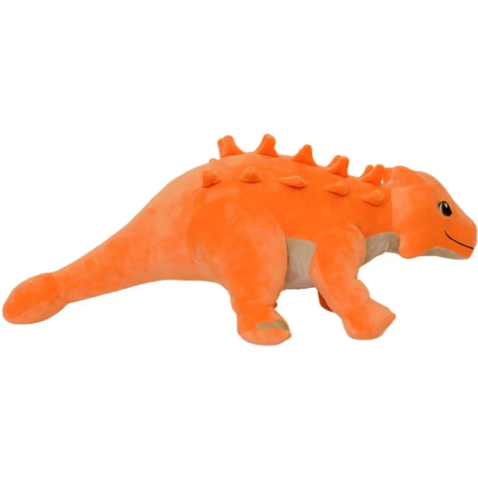 Плюшевая игрушка Динозавр Стегозавр Сели WP Merchandise FWPDINOSEELEY22OR