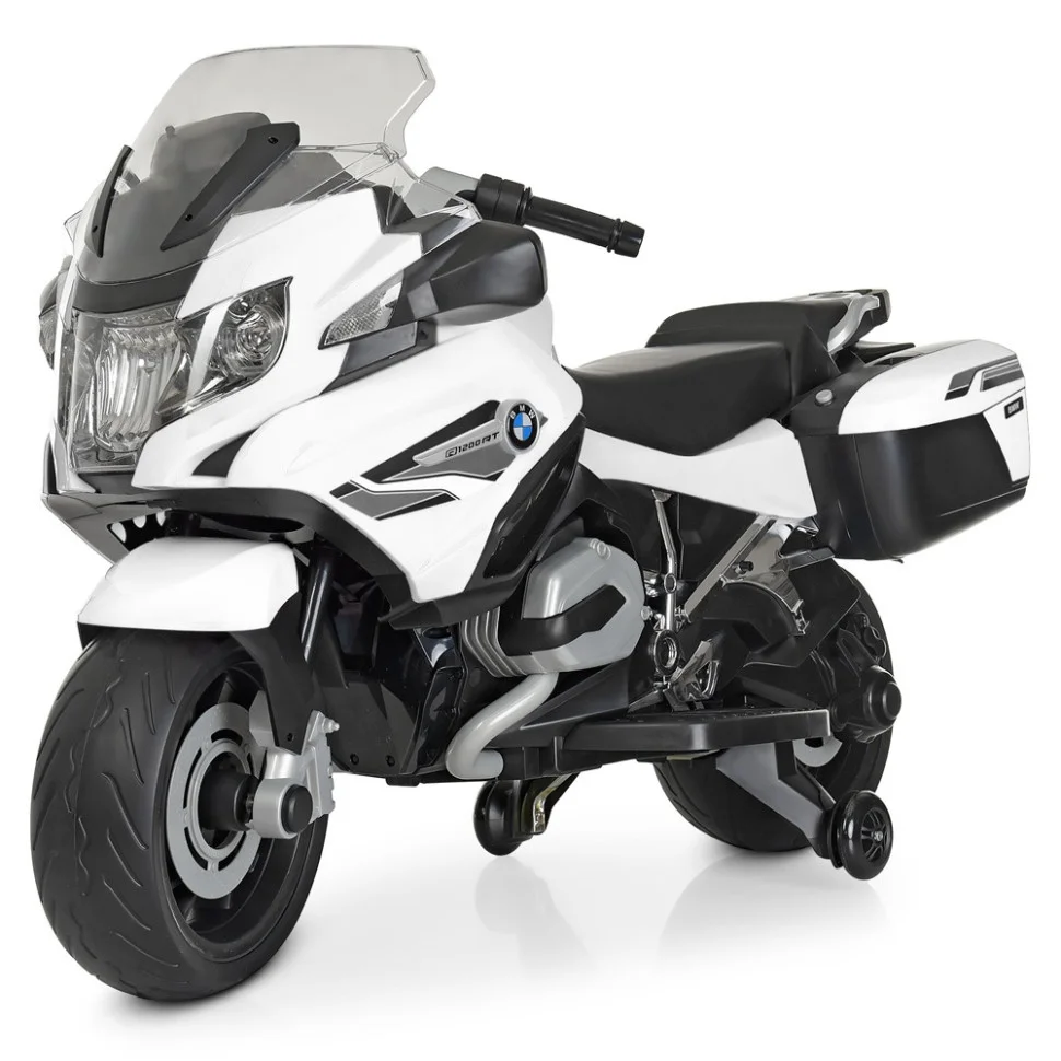 Детский электромобиль Мотоцикл Bambi M 4275E-1 до 30 кг