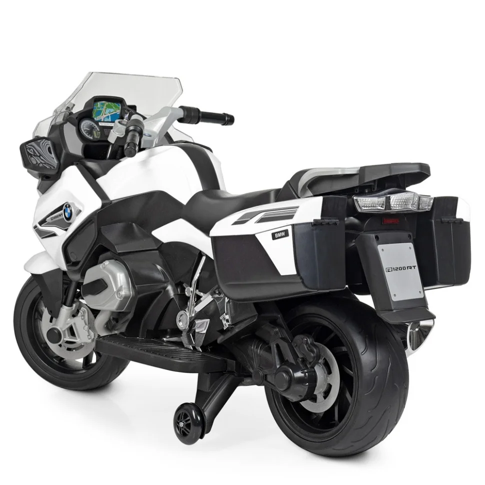 Детский электромобиль Мотоцикл Bambi M 4275E-1 до 30 кг