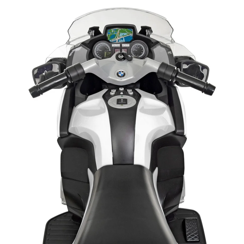 Детский электромобиль Мотоцикл Bambi M 4275E-1 до 30 кг