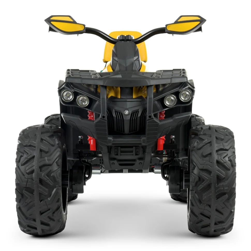 Дитячий електроквадроцикл Bambi Racer M 4795EBLR-6 до 30 кг