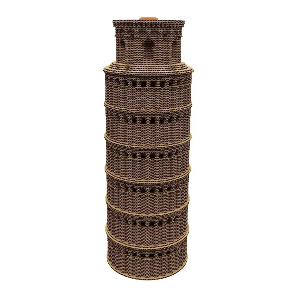 Картонний конструктор 3D Puzzle 