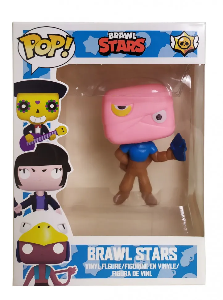 Фигурки POP Brawl Stars 191040 10 см