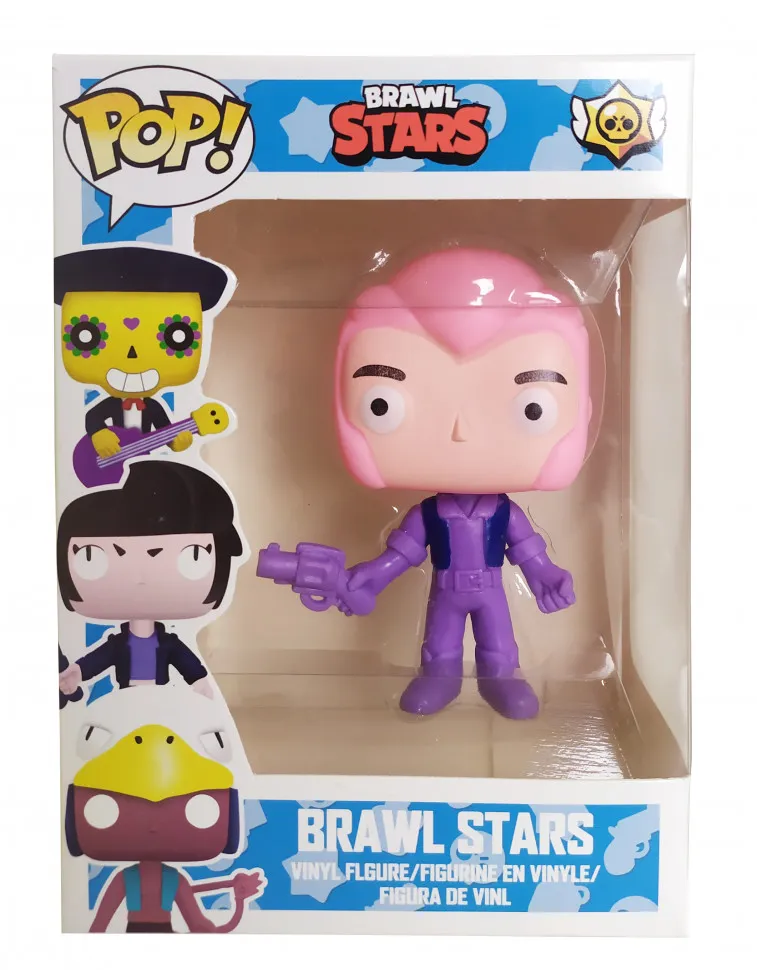 Фигурки POP Brawl Stars 191040 10 см