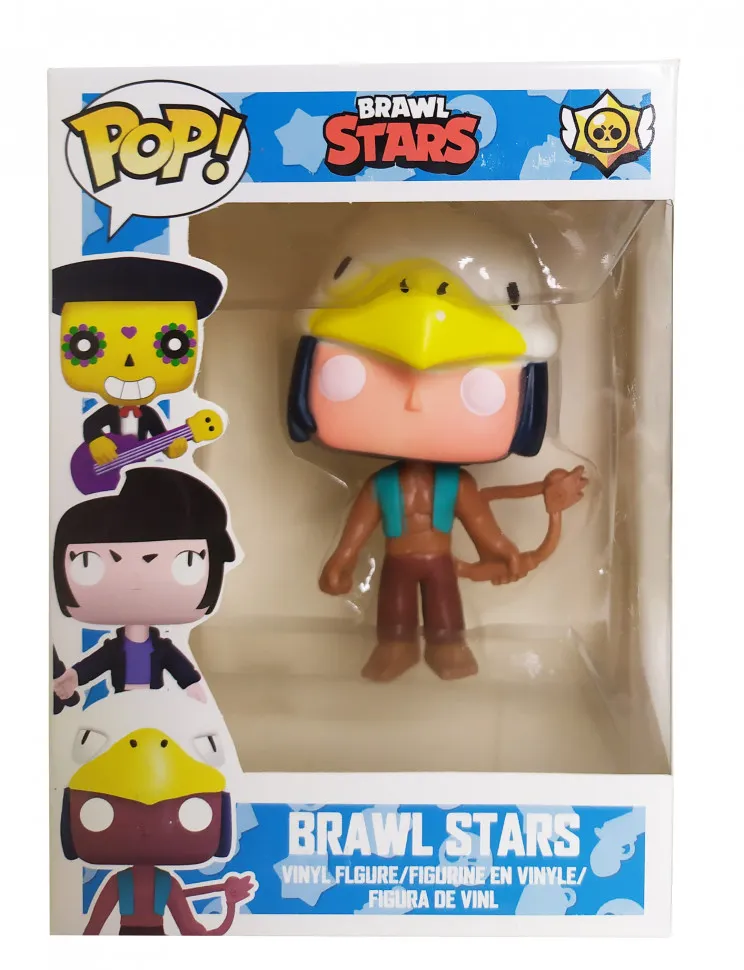 Фигурки POP Brawl Stars 191040 10 см