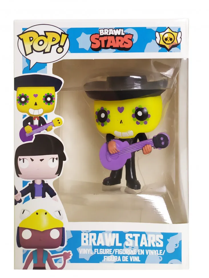 Фигурки POP Brawl Stars 191040 10 см