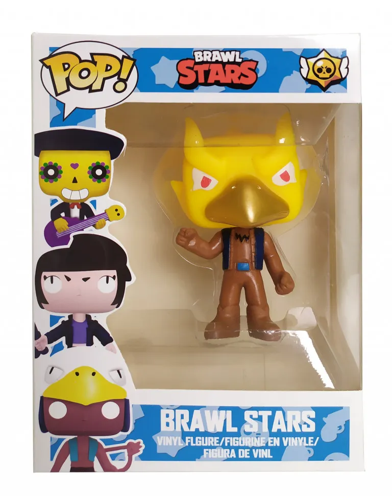 Фигурки POP Brawl Stars 191040 10 см