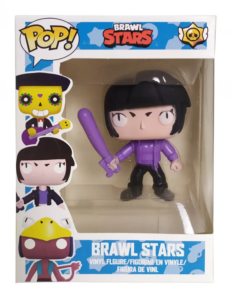 Фигурки POP Brawl Stars 191040 10 см