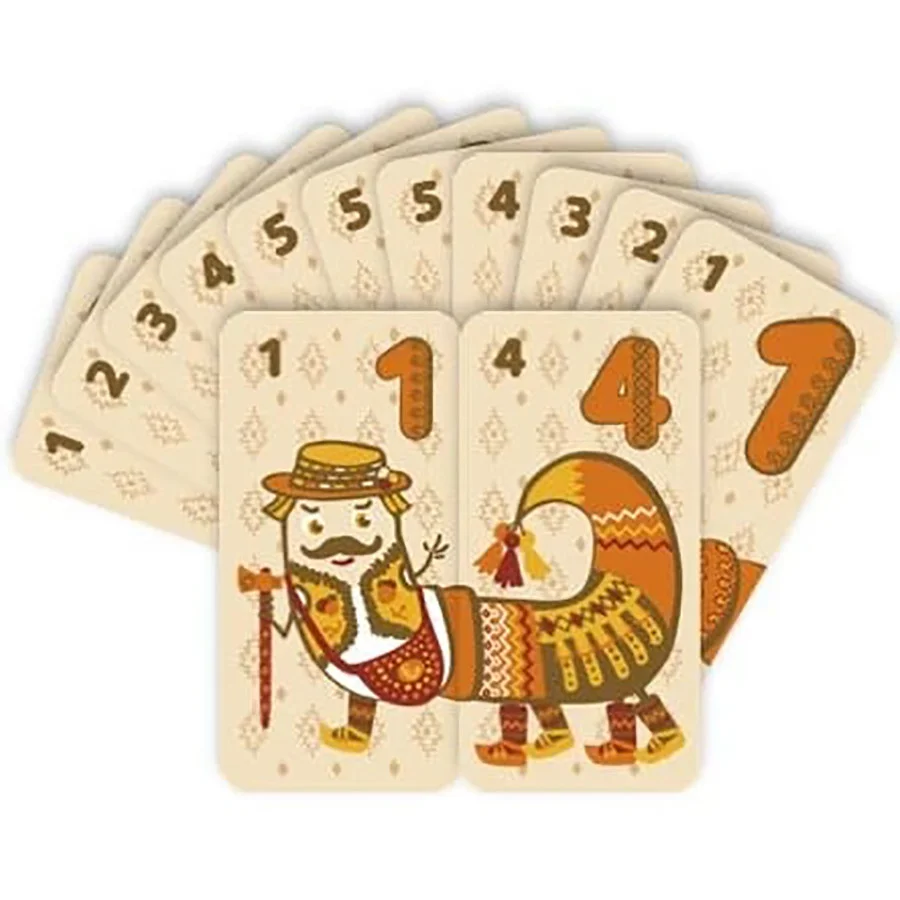 Обучающая игра 