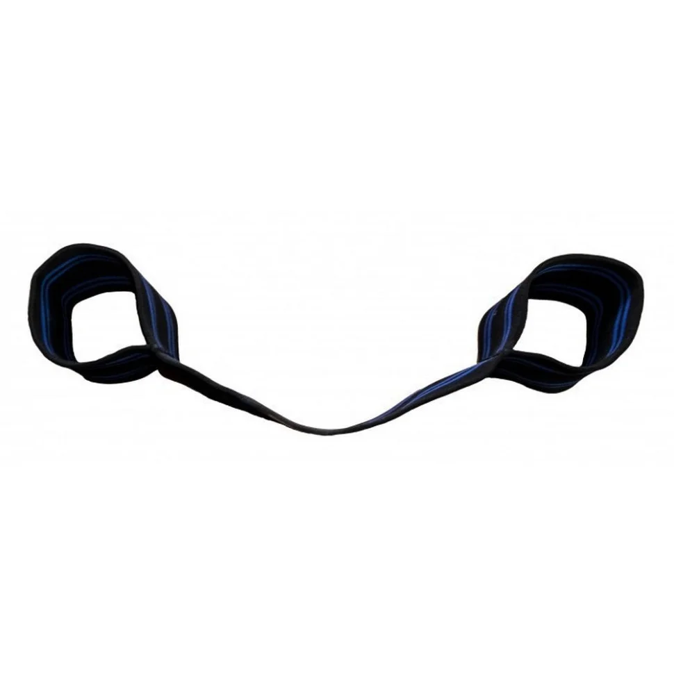Пояс опори PS-3720 Bench Blaster Ultra Power System PS_3720_XL_Black/Blue, Black/Blue, XL