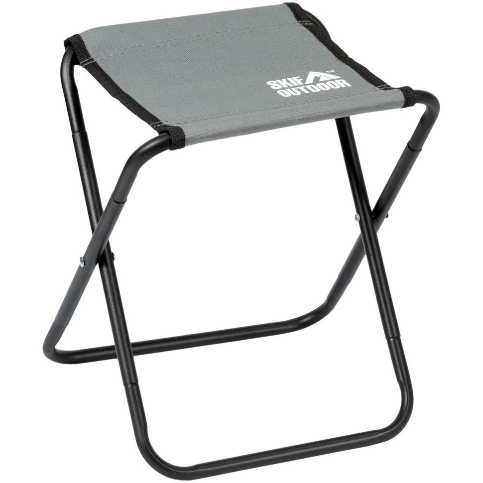 Стілець розкладний Steel Cramb M Skif Outdoor MT-008GRY, gray