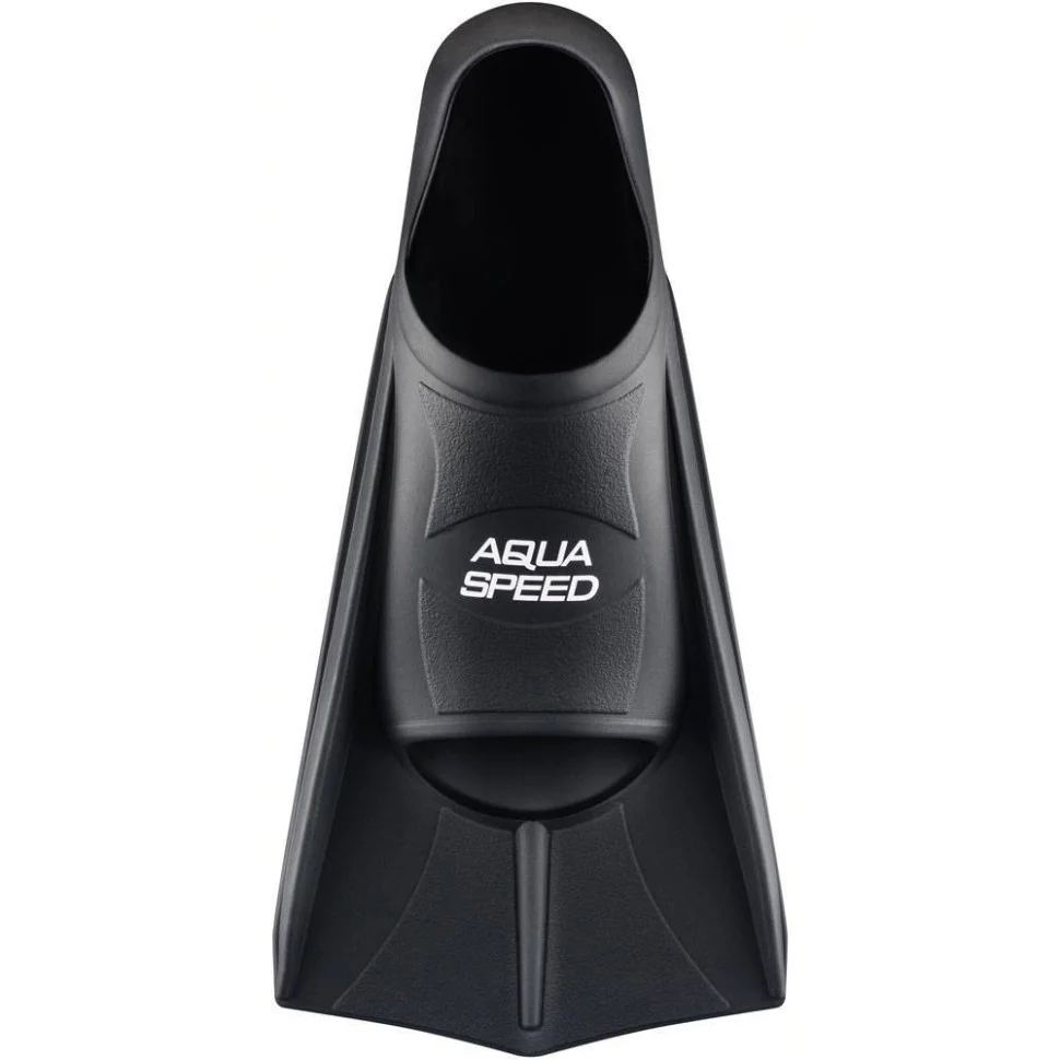 Ласты TRAINING FINS Aqua Speed 137-07-31-32 черный, размер 31-32
