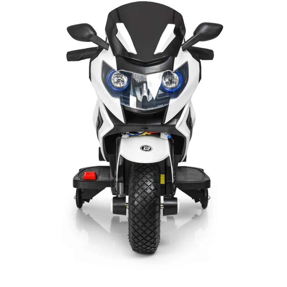 Дитячий електромобіль Мотоцикл Bambi Racer M 3681AL-1 до 60 кг