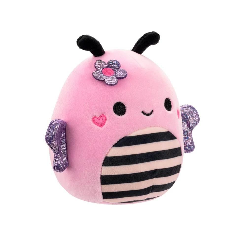 Мягкая игрушка Друзья Шмели Squishmallows SQVA00843, 2 шт, 19 см
